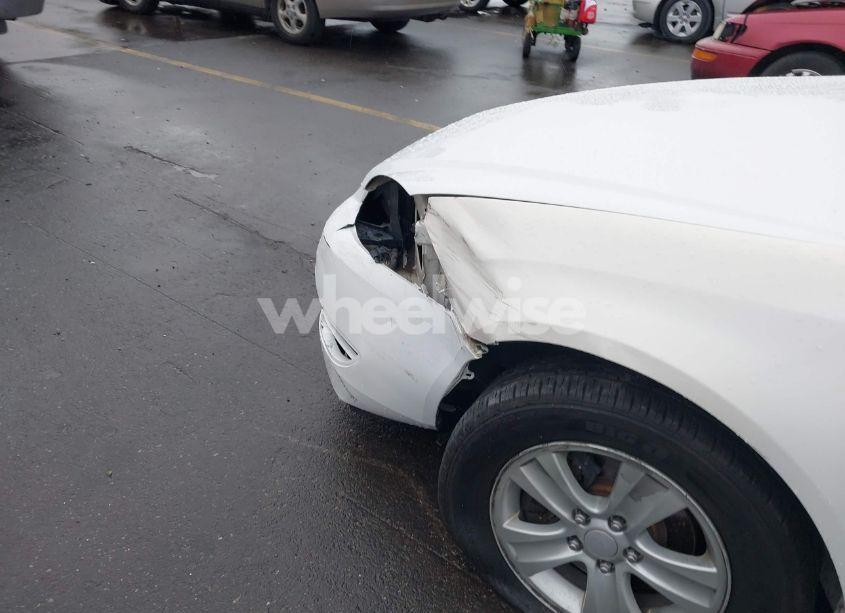 Photo 6 of 2013 Chevrolet Impala LS (VIN 2G1WF5E39D1235749)