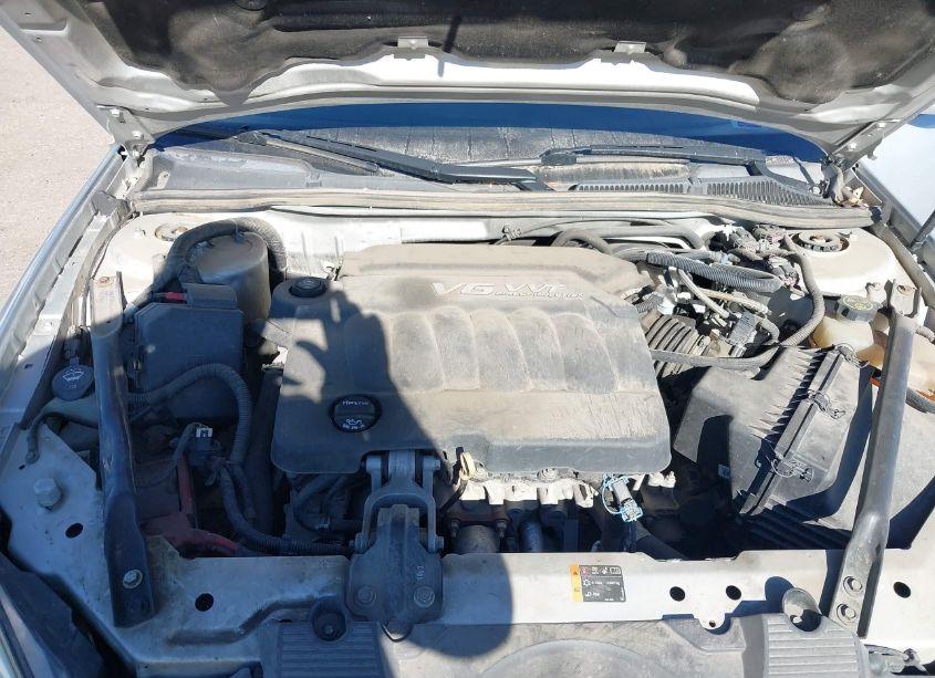 Photo 10 of 2013 Chevrolet Impala LS (VIN 2G1WF5E39D1250106)