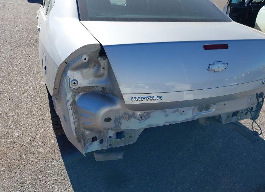 Photo 6 of 2013 Chevrolet Impala LS (VIN 2G1WF5E39D1250106)