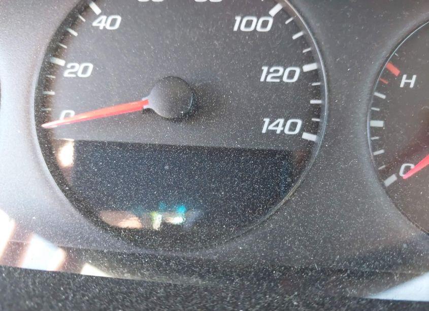 Photo 7 of 2013 Chevrolet Impala LS (VIN 2G1WF5E39D1250106)