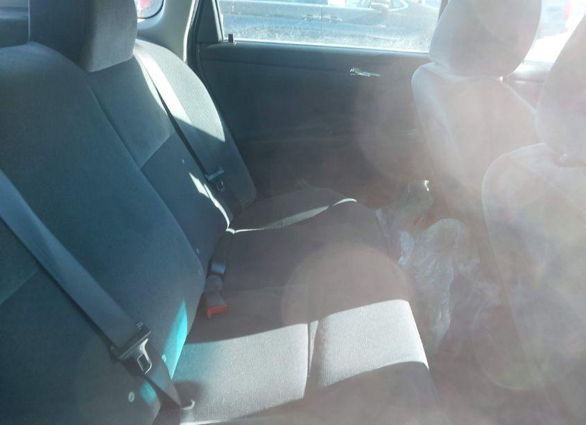 Photo 8 of 2013 Chevrolet Impala LS (VIN 2G1WF5E39D1250106)