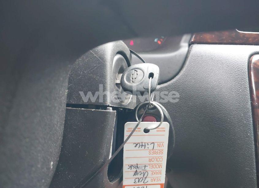 Photo 11 of 2013 Chevrolet Impala LS (VIN 2G1WF5E39D1261459)