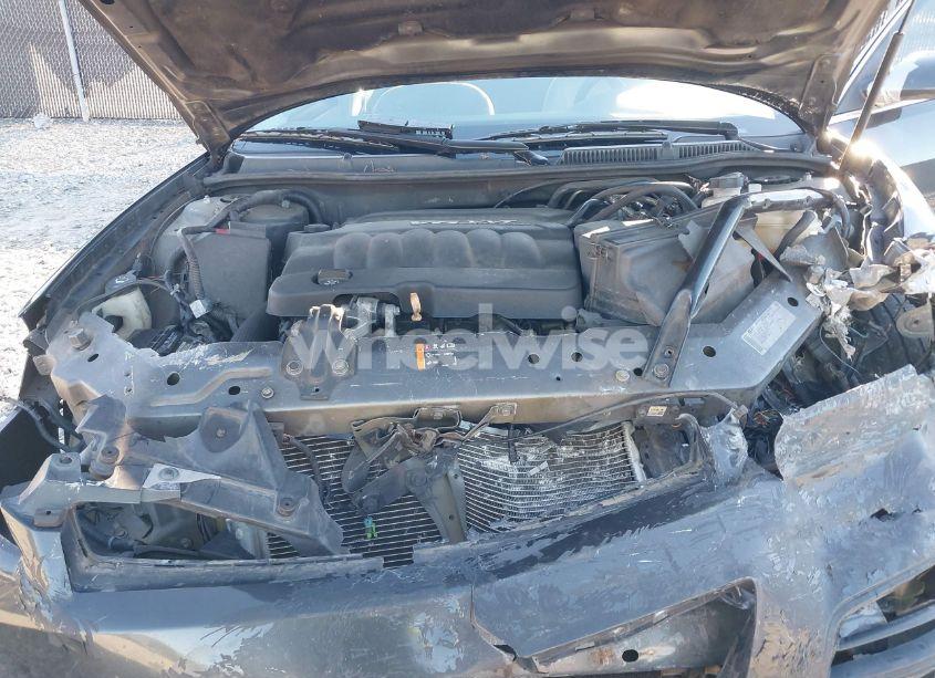 Photo 10 of 2013 Chevrolet Impala LS (VIN 2G1WF5E39D1263518)