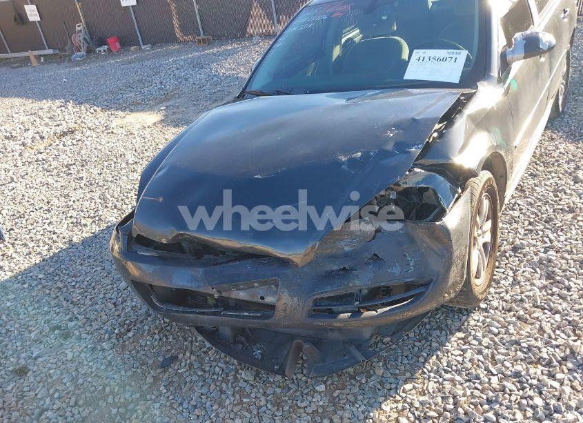 Photo 14 of 2013 Chevrolet Impala LS (VIN 2G1WF5E39D1263518)