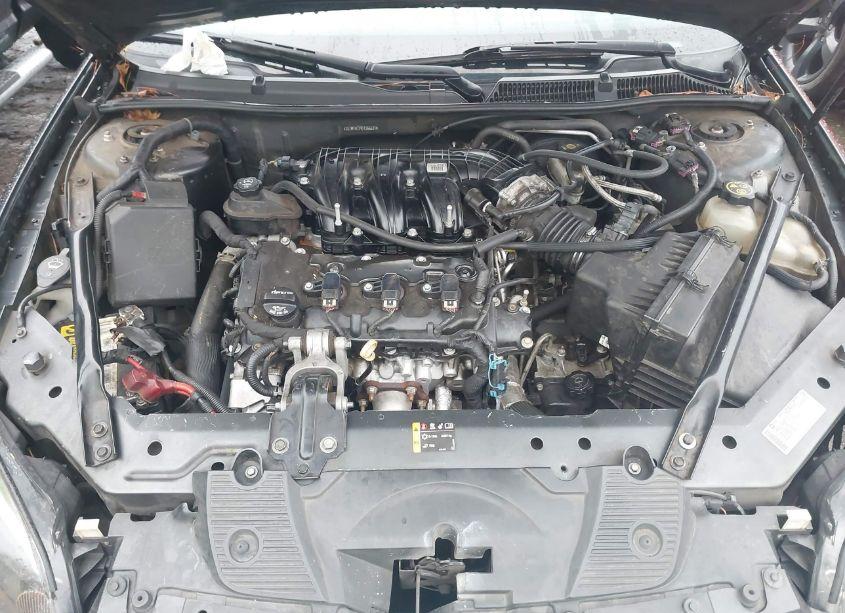 Photo 10 of 2013 Chevrolet Impala LS (VIN 2G1WF5E39D1266631)