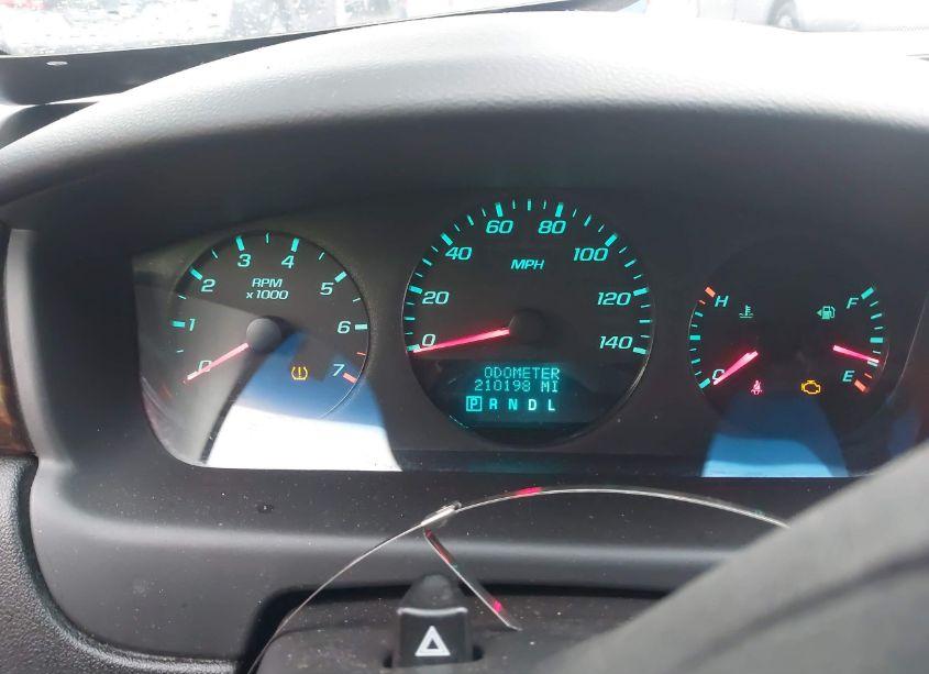 Photo 15 of 2013 Chevrolet Impala LS (VIN 2G1WF5E39D1266631)