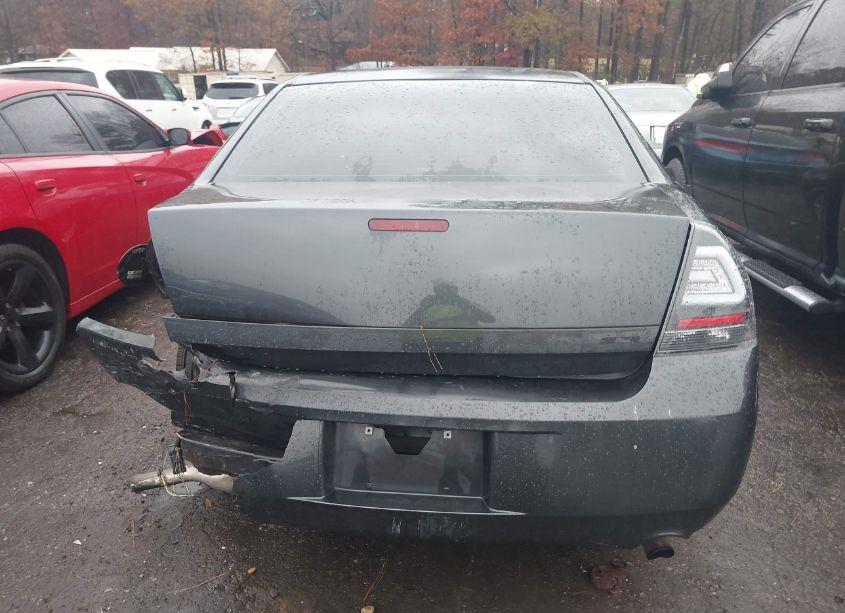 Photo 16 of 2013 Chevrolet Impala LS (VIN 2G1WF5E39D1266631)