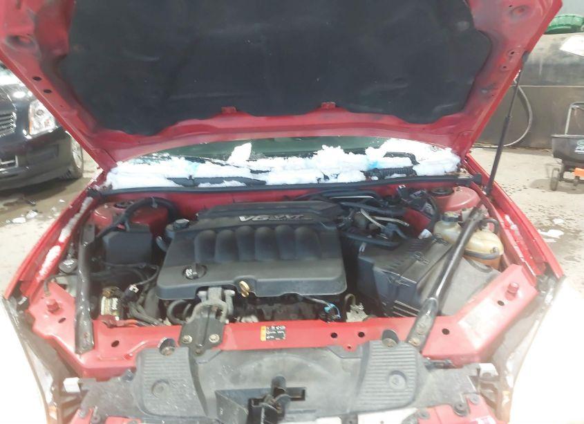 Photo 10 of 2012 Chevrolet Impala LS (VIN 2G1WF5E3XC1154841)