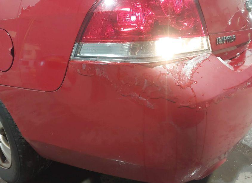 Photo 6 of 2012 Chevrolet Impala LS (VIN 2G1WF5E3XC1154841)