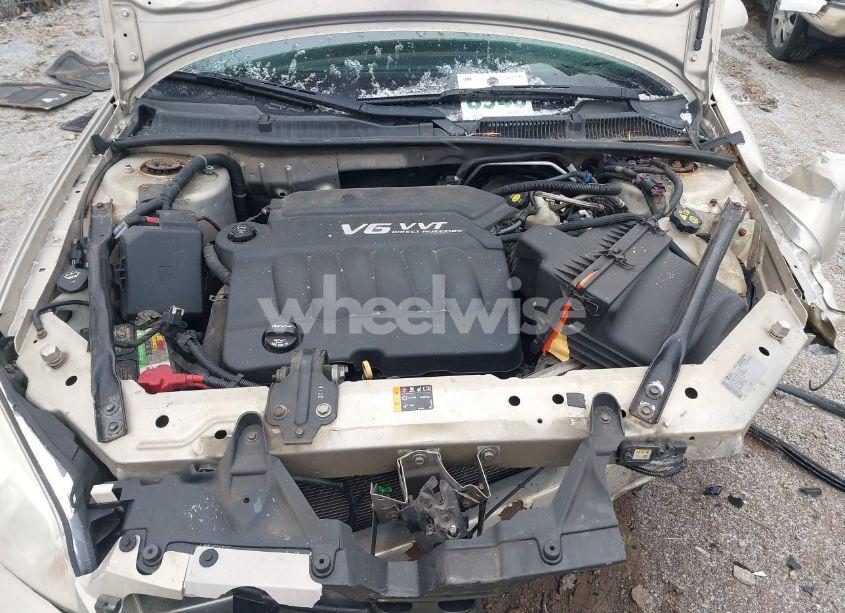 Photo 10 of 2012 Chevrolet Impala LS (VIN 2G1WF5E3XC1227268)