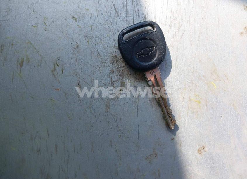 Photo 11 of 2012 Chevrolet Impala LS (VIN 2G1WF5E3XC1227268)