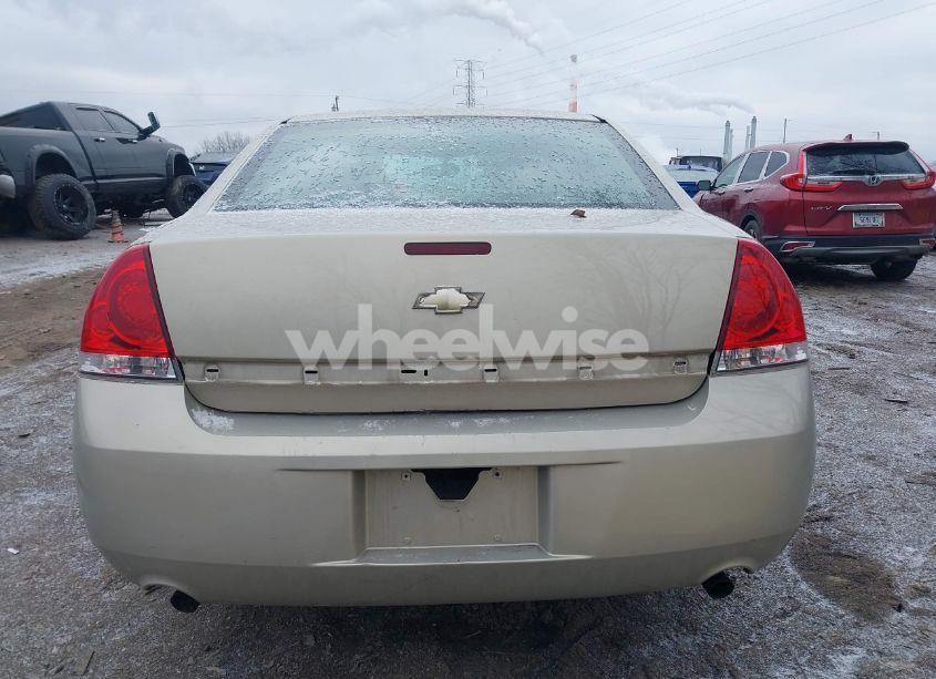 Photo 17 of 2012 Chevrolet Impala LS (VIN 2G1WF5E3XC1227268)