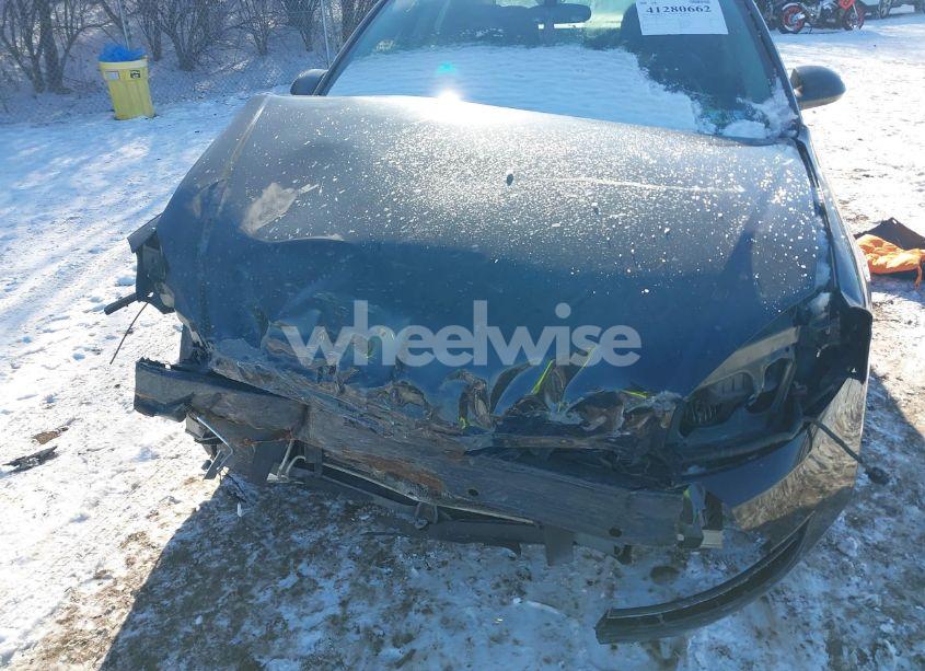 Photo 10 of 2012 Chevrolet Impala LS (VIN 2G1WF5E3XC1291651)