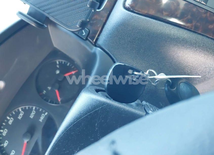 Photo 11 of 2012 Chevrolet Impala LS (VIN 2G1WF5E3XC1291651)