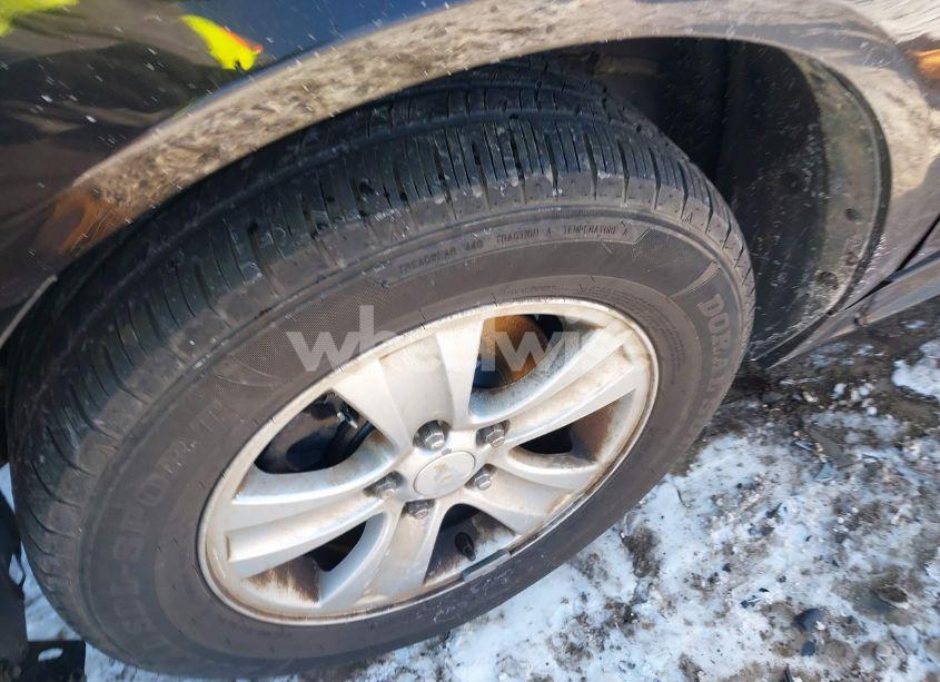 Photo 12 of 2012 Chevrolet Impala LS (VIN 2G1WF5E3XC1291651)