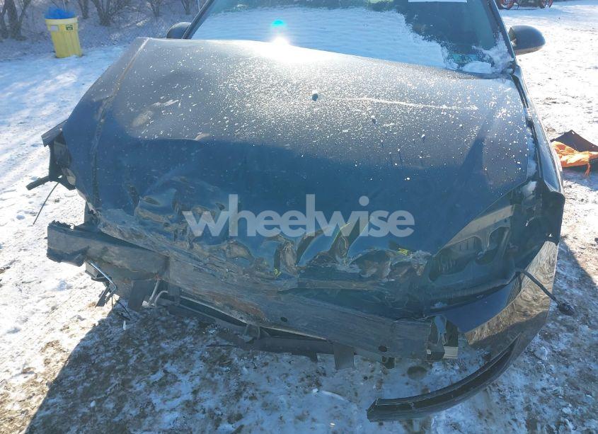 Photo 6 of 2012 Chevrolet Impala LS (VIN 2G1WF5E3XC1291651)