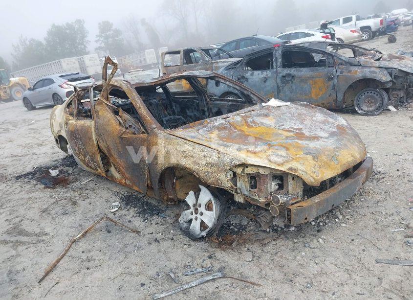 2012 Chevrolet Impala LS (VIN 2G1WF5E3XC1294954) main photo