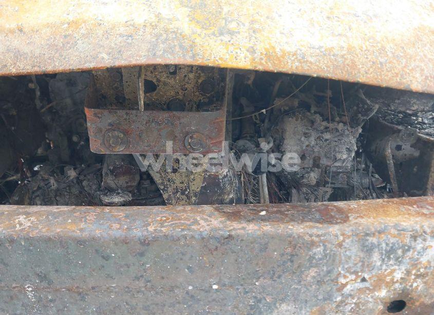 Photo 10 of 2012 Chevrolet Impala LS (VIN 2G1WF5E3XC1294954)