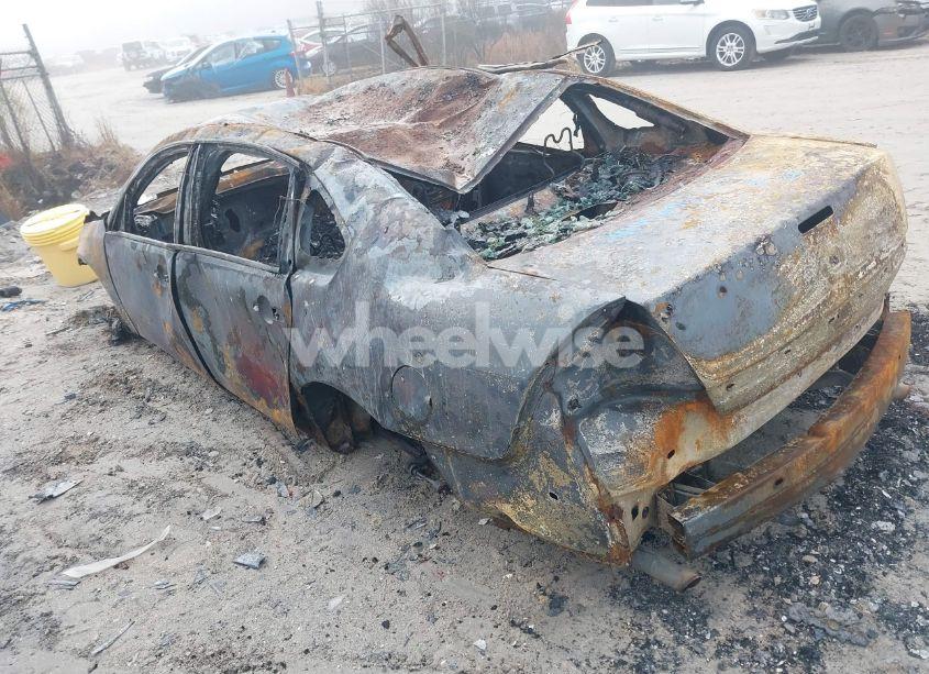 Photo 3 of 2012 Chevrolet Impala LS (VIN 2G1WF5E3XC1294954)