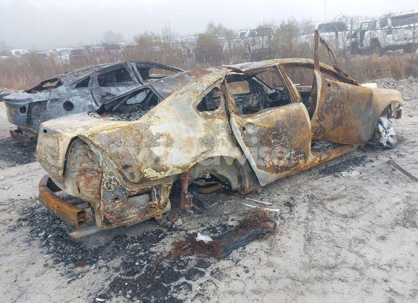 Photo 4 of 2012 Chevrolet Impala LS (VIN 2G1WF5E3XC1294954)