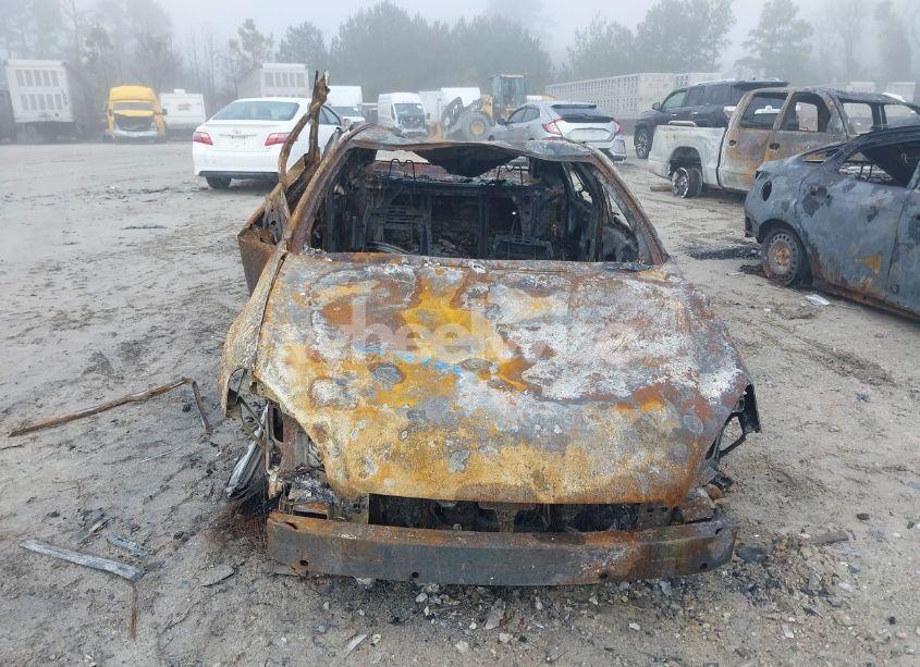 Photo 6 of 2012 Chevrolet Impala LS (VIN 2G1WF5E3XC1294954)