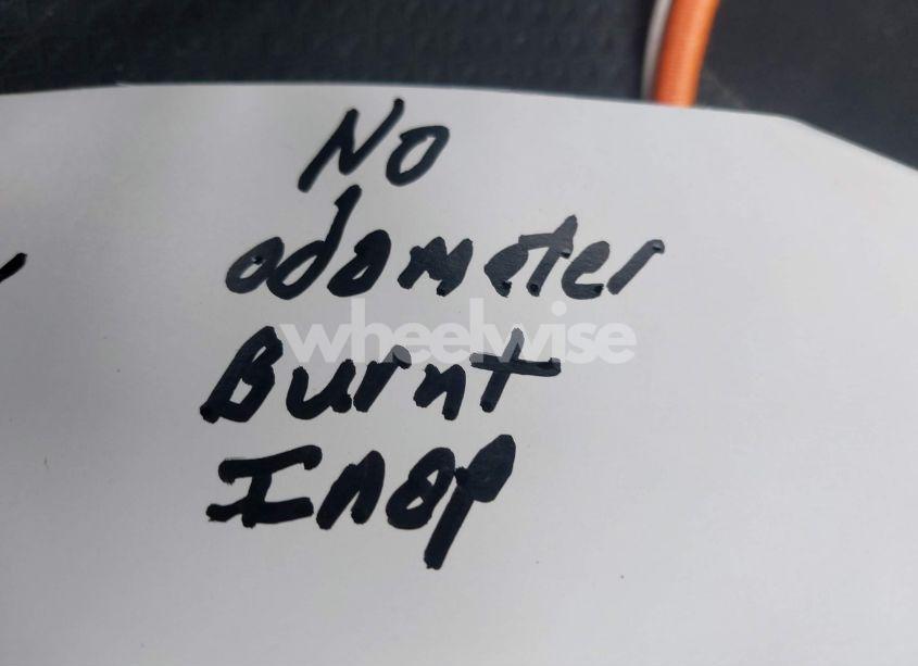 Photo 7 of 2012 Chevrolet Impala LS (VIN 2G1WF5E3XC1294954)