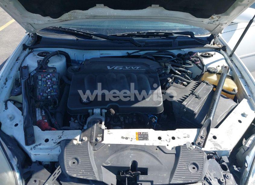 Photo 10 of 2012 Chevrolet Impala LS (VIN 2G1WF5E3XC1309596)