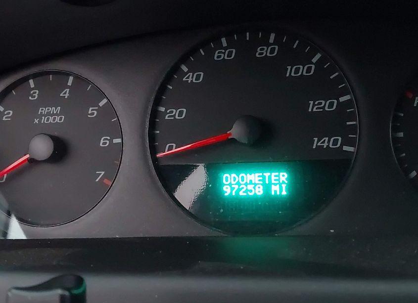 Photo 7 of 2013 Chevrolet Impala LS (VIN 2G1WF5E3XD1110730)