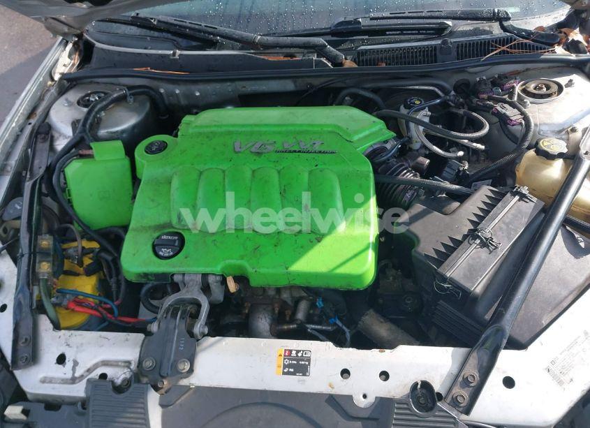 Photo 10 of 2013 Chevrolet Impala LS (VIN 2G1WF5E3XD1193821)