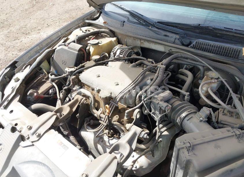 Photo 10 of 2011 Chevrolet Impala LS (VIN 2G1WF5EK0B1232419)