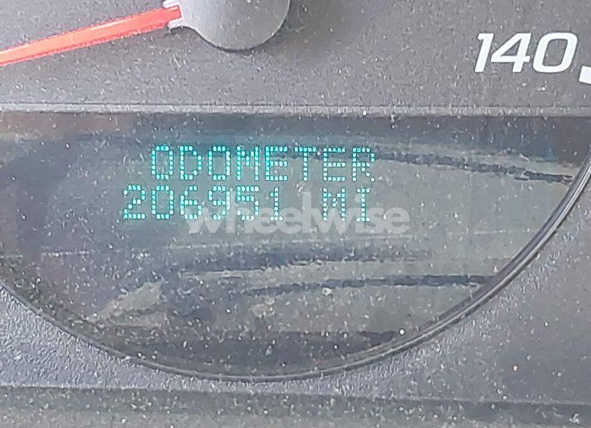 Photo 7 of 2011 Chevrolet Impala LS (VIN 2G1WF5EK0B1232419)