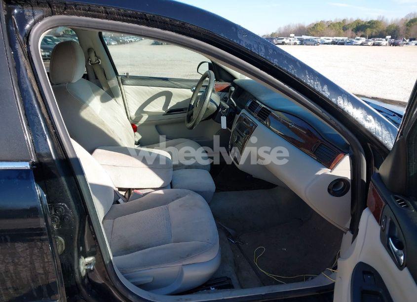 Photo 5 of 2011 Chevrolet Impala LS (VIN 2G1WF5EK0B1249091)