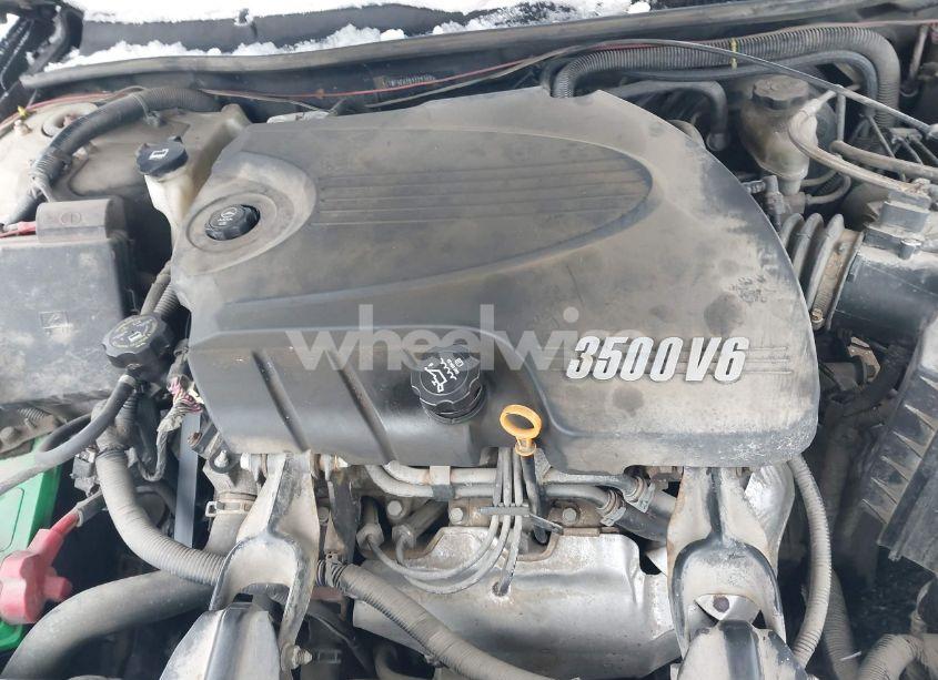 Photo 10 of 2011 Chevrolet Impala LS (VIN 2G1WF5EK1B1121748)