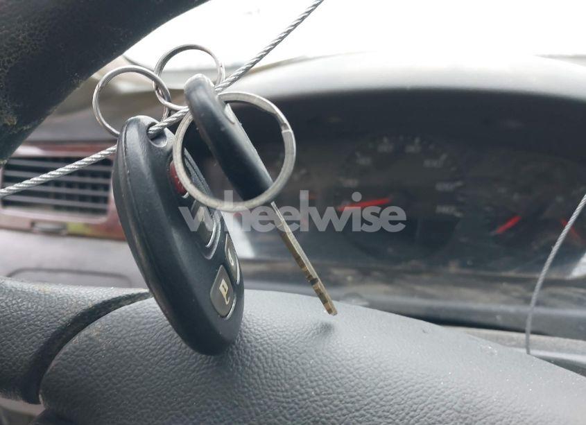 Photo 11 of 2011 Chevrolet Impala LS (VIN 2G1WF5EK1B1121748)