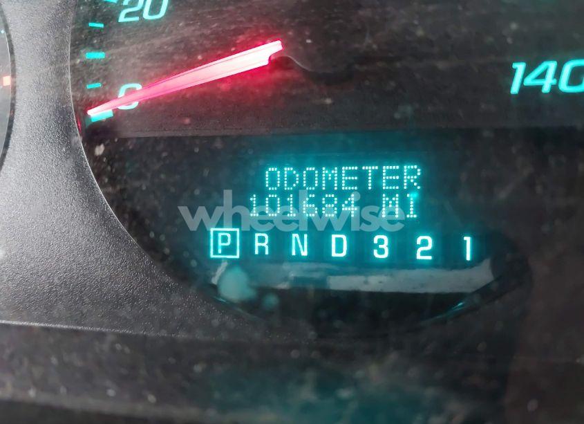 Photo 7 of 2011 Chevrolet Impala LS (VIN 2G1WF5EK1B1121748)