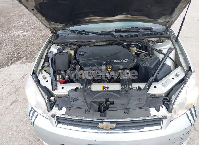 Photo 10 of 2011 Chevrolet Impala LS (VIN 2G1WF5EK1B1199883)