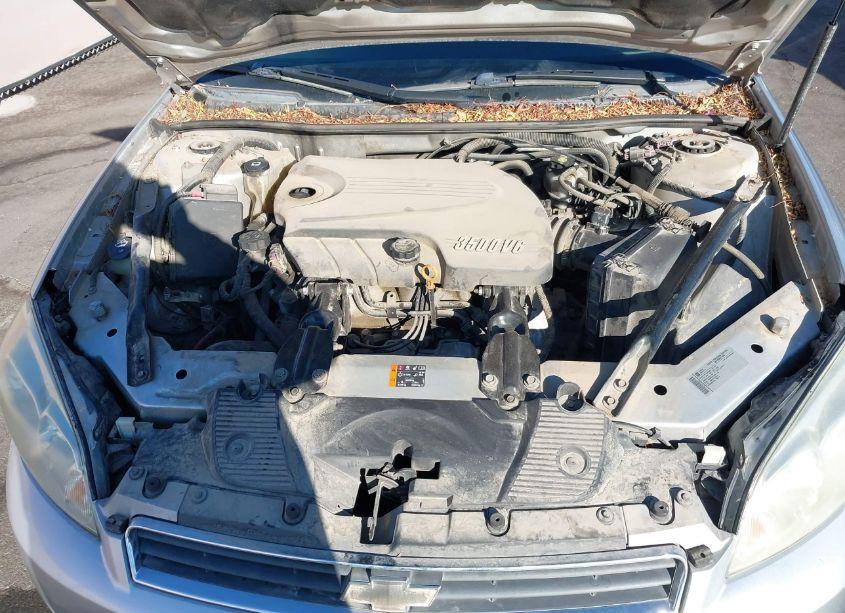 Photo 10 of 2011 Chevrolet Impala LS (VIN 2G1WF5EK1B1247530)