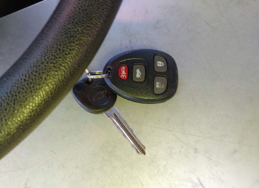 Photo 11 of 2011 Chevrolet Impala LS (VIN 2G1WF5EK1B1247530)