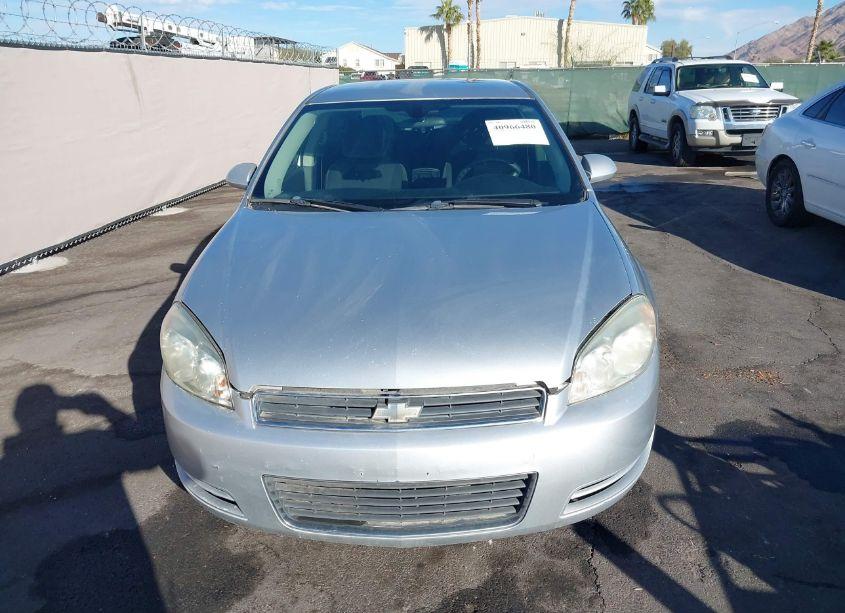 Photo 6 of 2011 Chevrolet Impala LS (VIN 2G1WF5EK1B1247530)