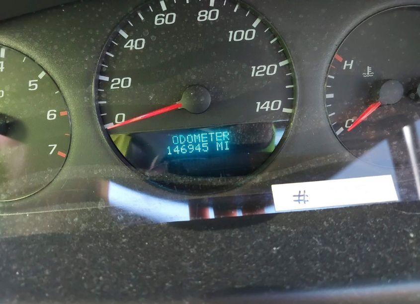 Photo 7 of 2011 Chevrolet Impala LS (VIN 2G1WF5EK1B1247530)