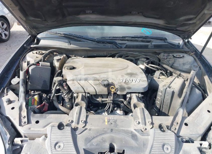 Photo 10 of 2011 Chevrolet Impala LS (VIN 2G1WF5EK1B1279085)