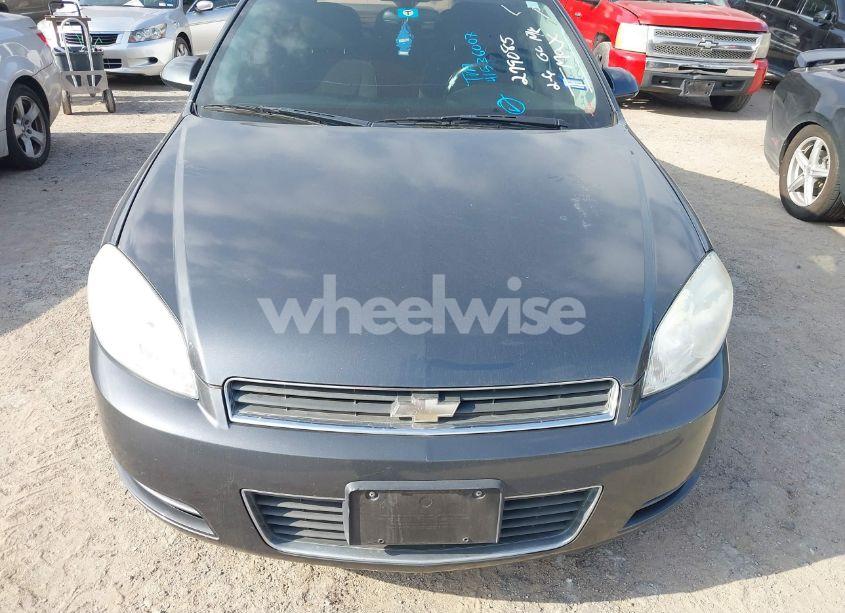 Photo 6 of 2011 Chevrolet Impala LS (VIN 2G1WF5EK1B1279085)