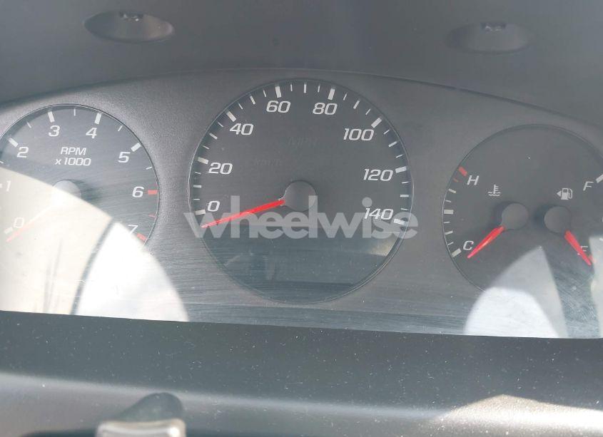 Photo 7 of 2011 Chevrolet Impala LS (VIN 2G1WF5EK1B1279085)