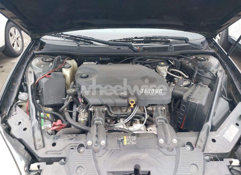 Photo 10 of 2011 Chevrolet Impala LS (VIN 2G1WF5EK1B1310397)