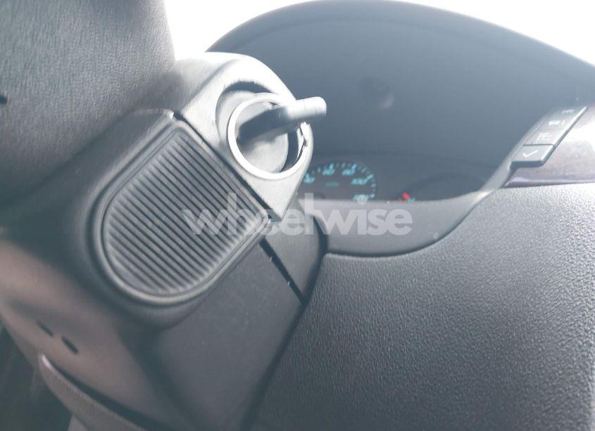 Photo 11 of 2011 Chevrolet Impala LS (VIN 2G1WF5EK1B1310397)