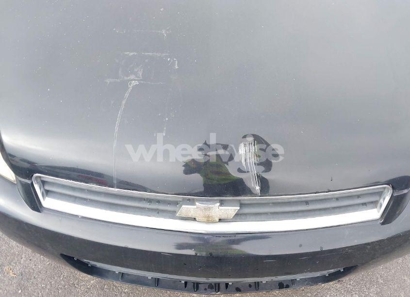 Photo 6 of 2011 Chevrolet Impala LS (VIN 2G1WF5EK1B1310397)