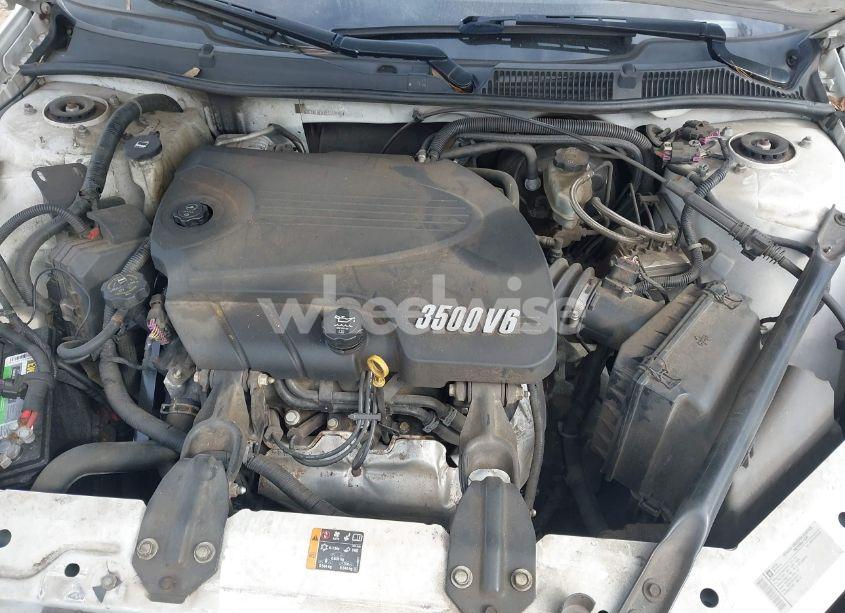 Photo 10 of 2011 Chevrolet Impala LS (VIN 2G1WF5EK1B1314546)