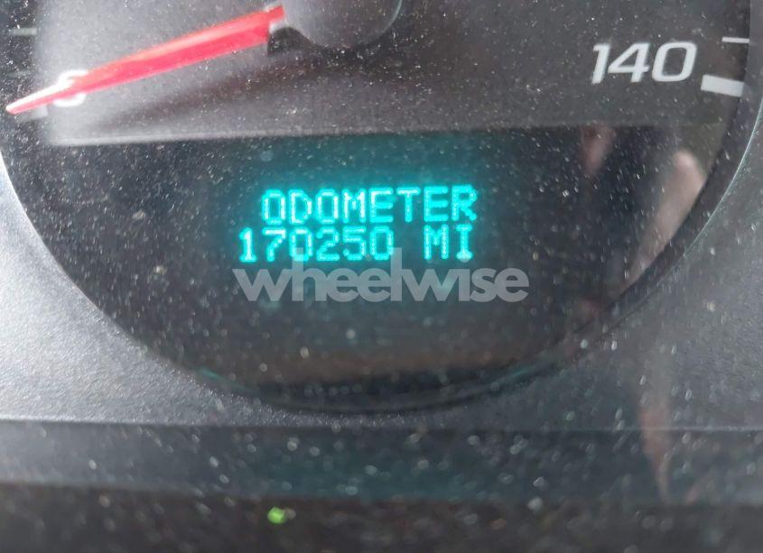 Photo 7 of 2011 Chevrolet Impala LS (VIN 2G1WF5EK1B1314546)