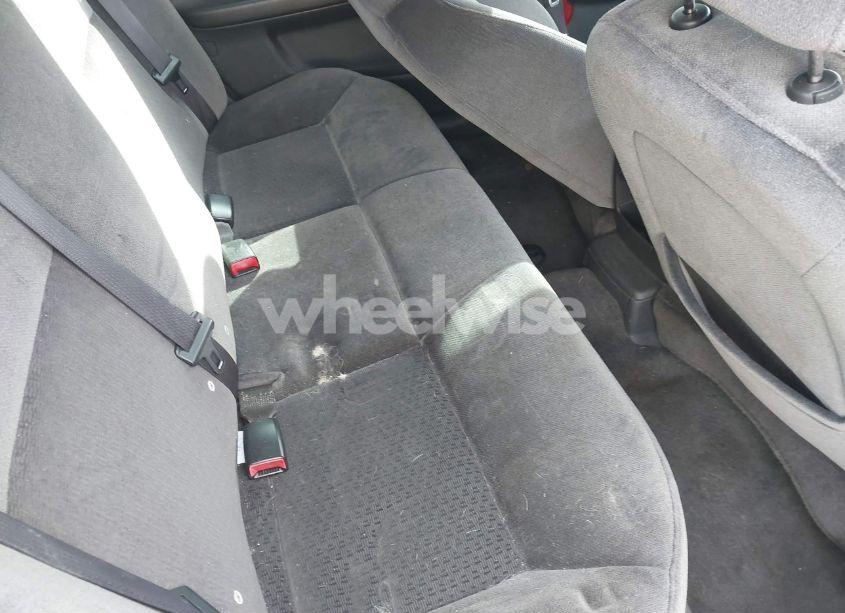 Photo 8 of 2011 Chevrolet Impala LS (VIN 2G1WF5EK1B1314546)