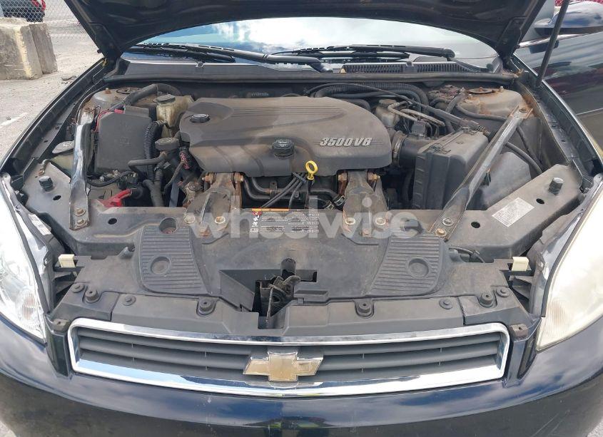 Photo 10 of 2011 Chevrolet Impala LS (VIN 2G1WF5EK2B1116283)